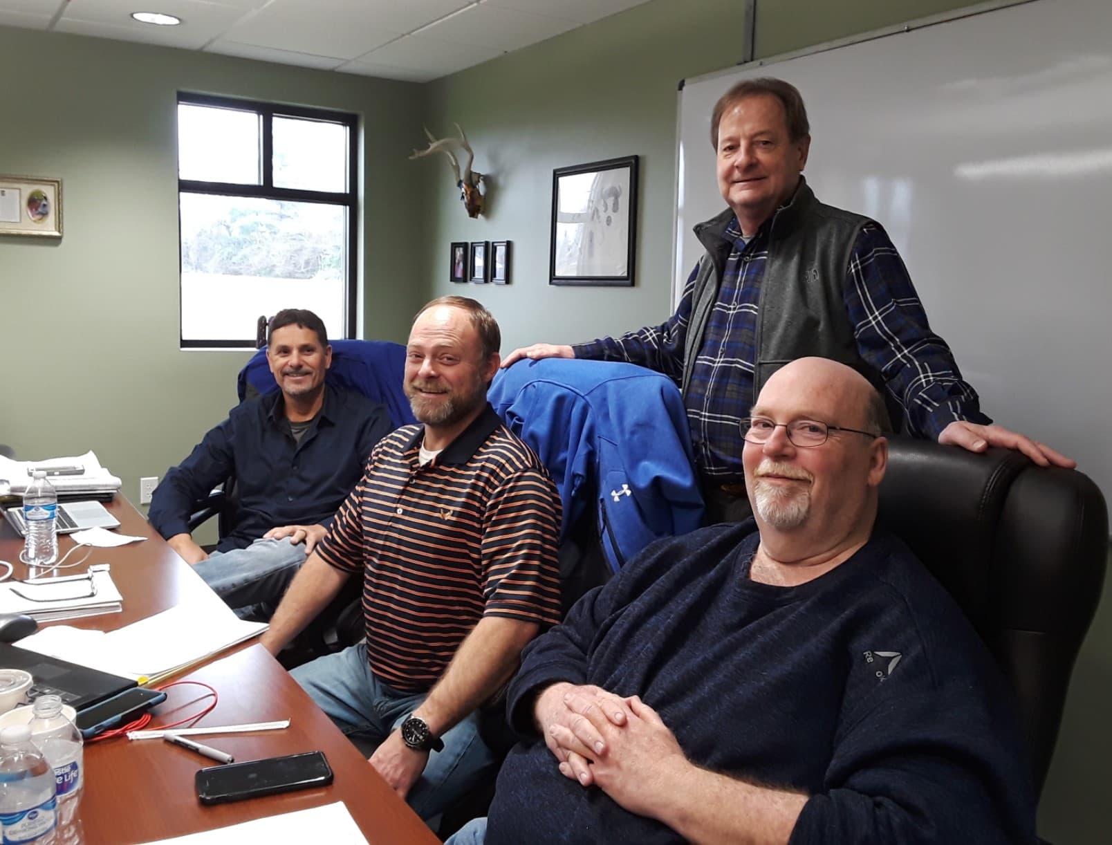 Meet our Team – Pittsburg People