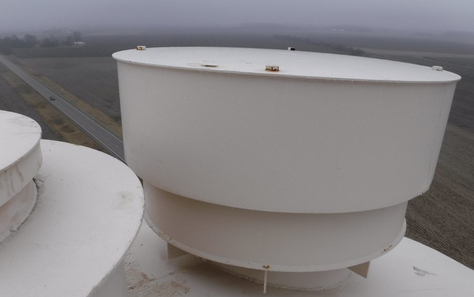 Pressure vacuum frost proof vents: An accessory for all seasons