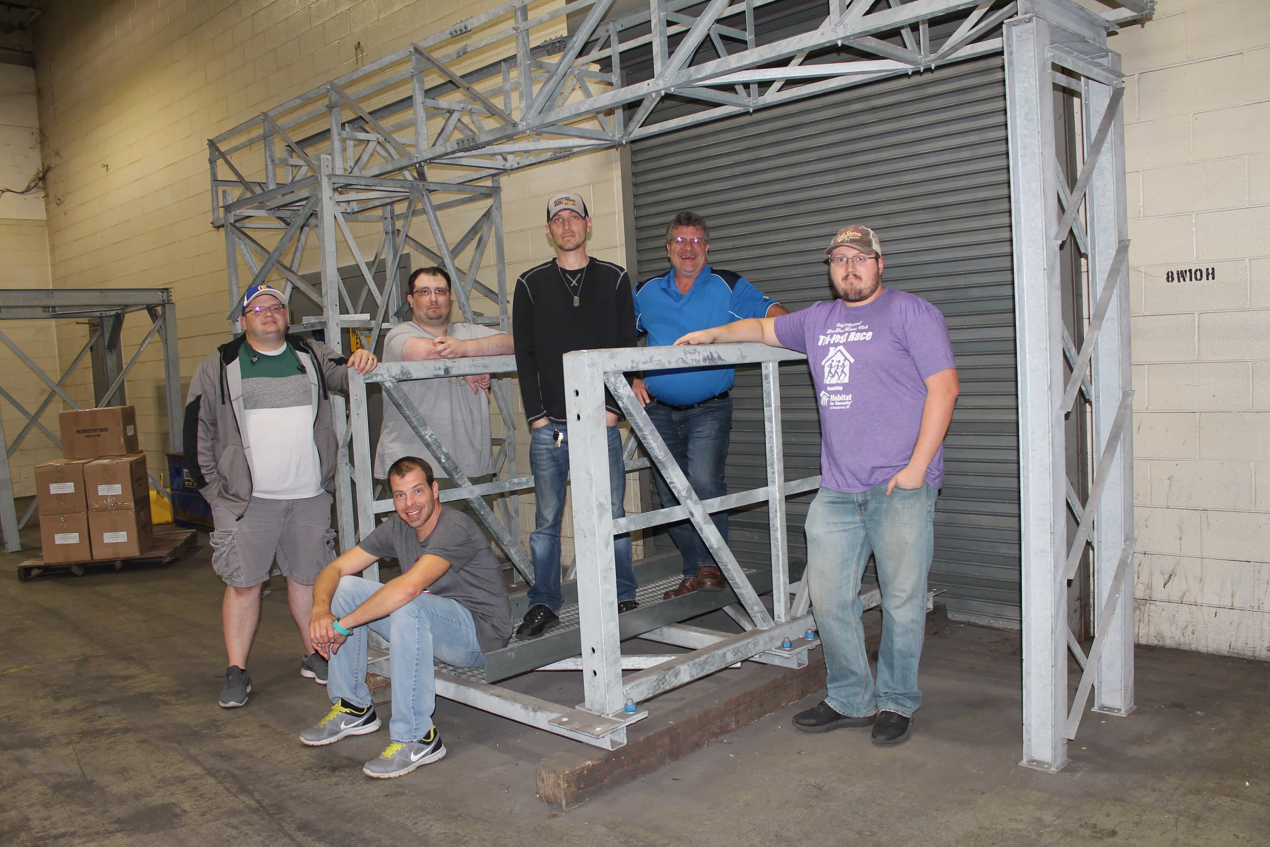 Pittsburg People – Meet Allstate Tower’s Drafting Department