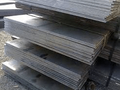 History of steel by Erin Schmitt