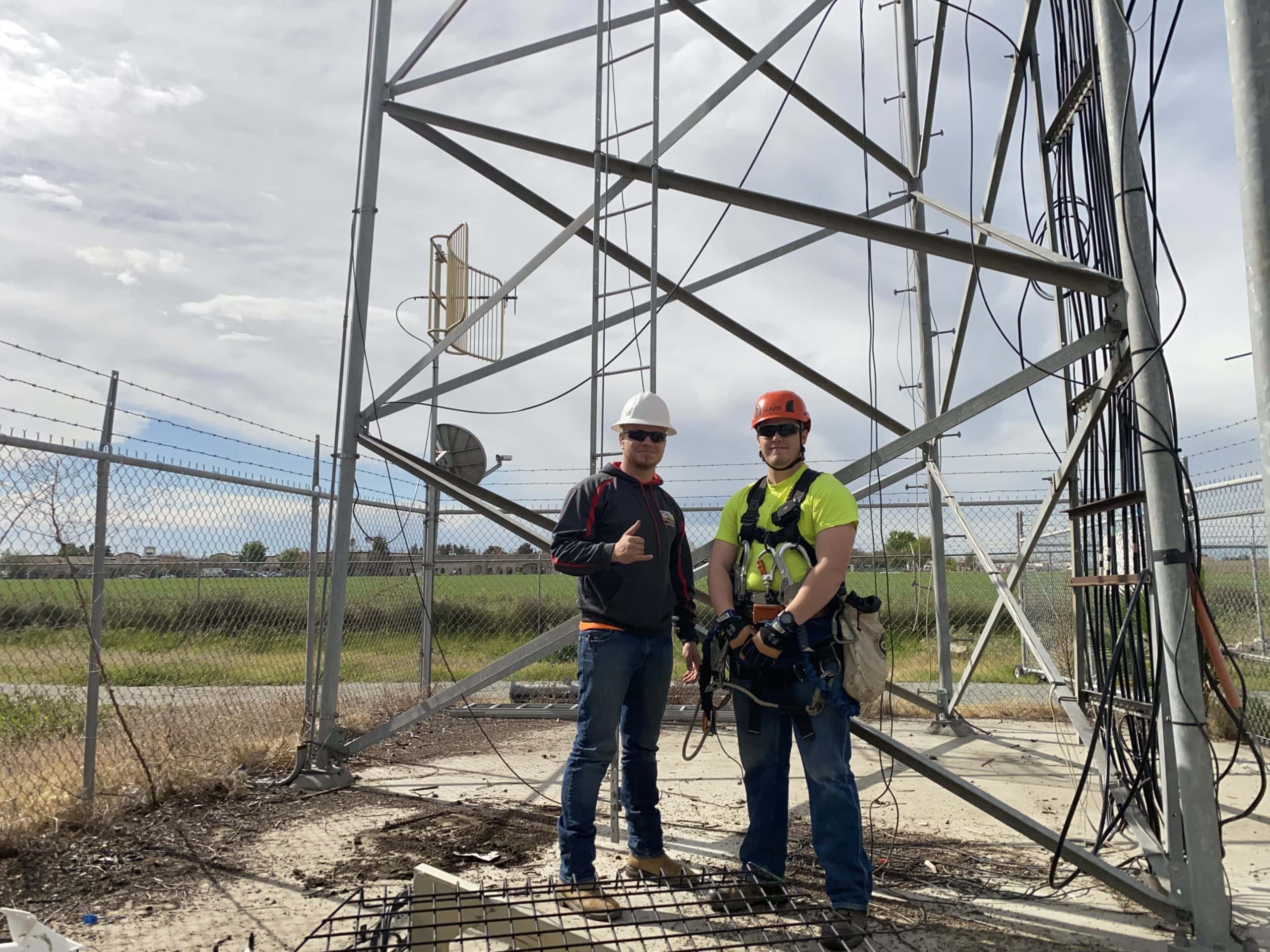 Pittsburg People: Allstate Inspection Department