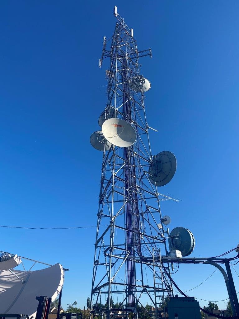 Let Allstate Tower Maintain and Repair Your Communication Tower Let Allstate Tower Maintain and Repair Your Communication Tower
