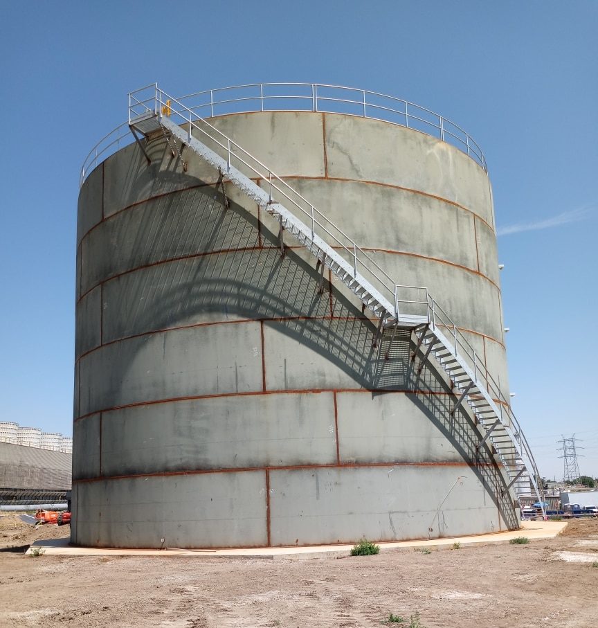 Top 5 Reasons You Should Invest in a Welded Carbon Steel Tank Top 5 Reasons You Should Invest in a Welded Carbon Steel Tank