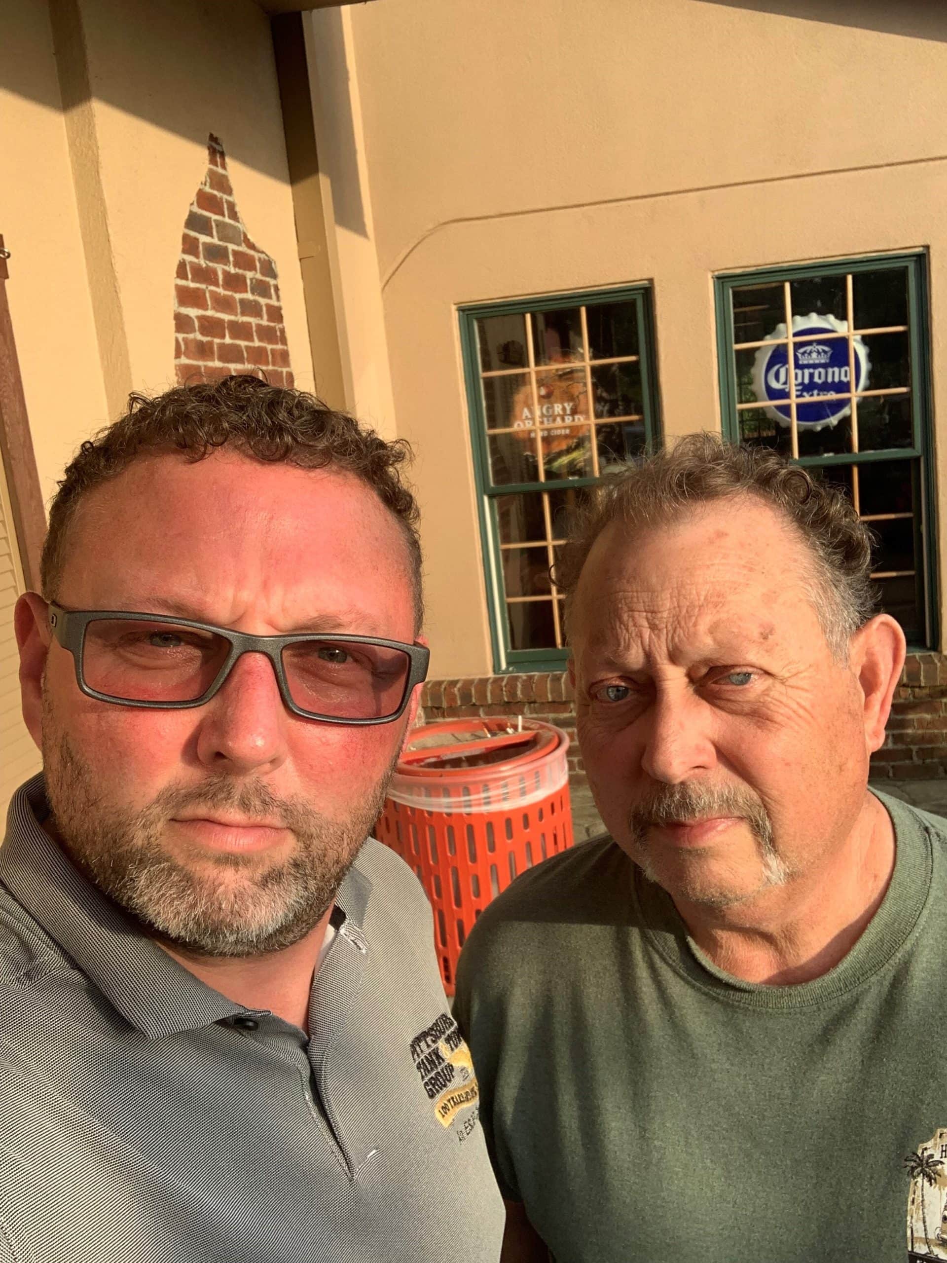 PTTG employee gives dad the gift of life for Father’s Day PTTG employee gives dad the gift of life for Father’s Day