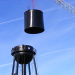 storage tanks