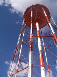 storage tanks