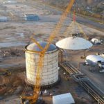 storage tanks