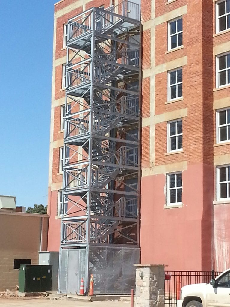 Support Towers Custom Structures
