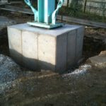 storage tanks